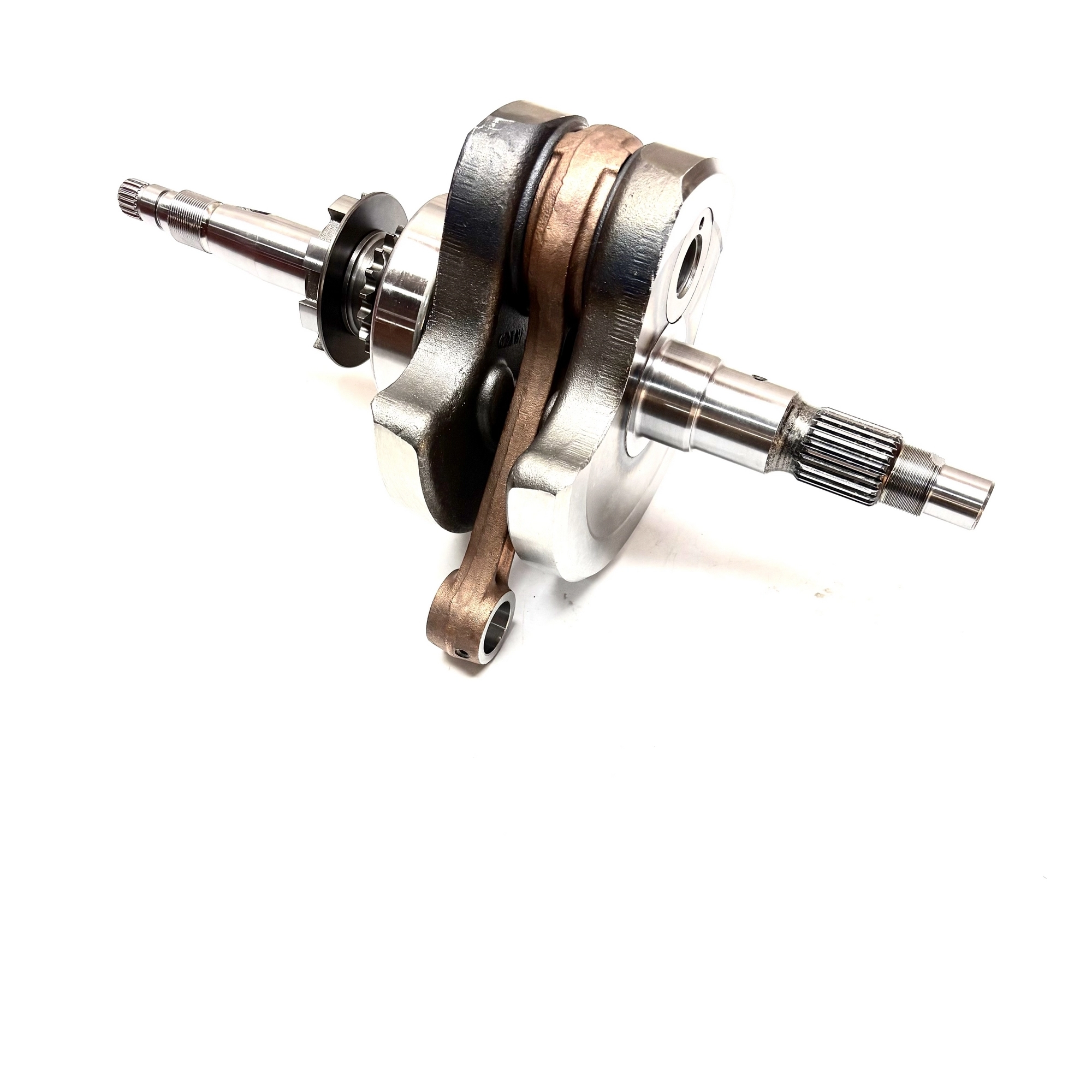 KUBA XWOLF 700 KRANK #KM 81909